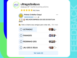Foto de Ultragaz Boituva Matriz em Boituva, SP por Solutudo