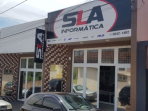 Foto de SLA Informática em São Manuel, SP por Solutudo