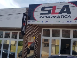 Foto de SLA Informática em São Manuel, SP por Solutudo