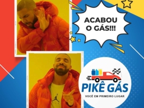Foto de Pikê Gás em Tatuí, SP por Solutudo