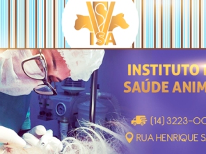 Foto de Instituto Saúde Animal em Bauru, SP por Solutudo