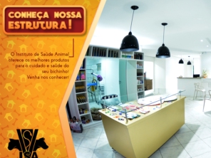 Foto de Instituto Saúde Animal em Bauru, SP por Solutudo