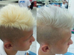 Foto de Mãos de Tesoura Barbearia e Salão de Cabelereiro em Botucatu, SP por Solutudo