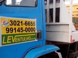 Disk LEV (14) 3021-6655 e WhatsApp (14) 99145-0000