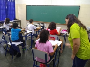 Foto de Colégio Peres Guimarães em Boituva, SP por Solutudo