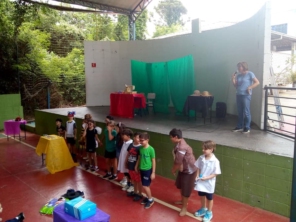 Foto de Colégio Peres Guimarães em Boituva, SP por Solutudo