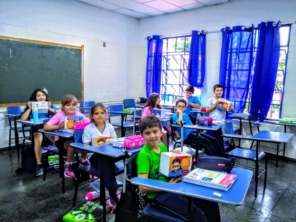 Foto de Colégio Peres Guimarães em Boituva, SP por Solutudo