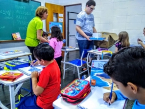 Foto de Colégio Peres Guimarães em Boituva, SP por Solutudo