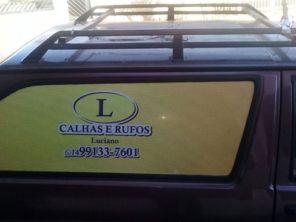 Foto de L Calhas em Bauru, SP por Solutudo