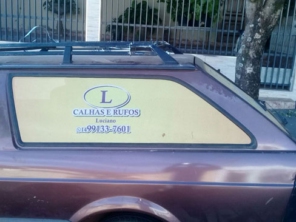 Foto de L Calhas em Bauru, SP por Solutudo