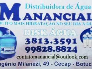 Foto de Distribuidora de Água Manancial em Botucatu, SP por Solutudo