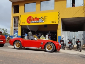 Foto de Celsão Auto Peças em Bom Jesus dos Perdões, SP por Solutudo
