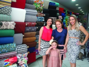 Foto de A Exclusiva Tecidos em Bauru, SP por Solutudo