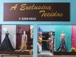 Foto de A Exclusiva Tecidos em Bauru, SP por Solutudo
