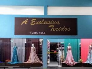 Foto de A Exclusiva Tecidos em Bauru, SP por Solutudo