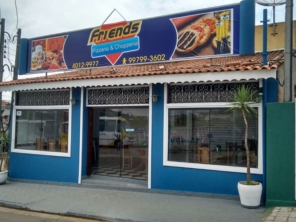 Foto de Friends Pizzaria & Chopperia em Bom Jesus dos Perdões, SP por Solutudo