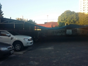 Foto de Estacionamento Navarro em Bauru, SP por Solutudo
