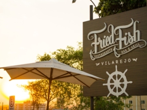 Foto de Fried Fish Vilarejo em Bauru, SP por Solutudo