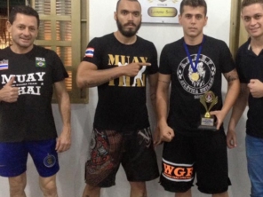 Foto de Imperium Fight Center em São José do Rio Preto, SP por Solutudo