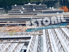 Foto de Estoril Ferros - Ferragem Armada e Laje Treliçada Atibaia em Atibaia, SP por Solutudo