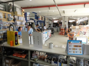 Foto de Fornecedora Tiradentes em Jundiaí, SP por Solutudo