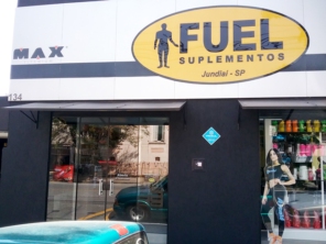 Foto de Fuel Suplementos em Jundiaí, SP por Solutudo