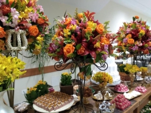 Foto de Buffet Festival Festas em Jundiaí, SP por Solutudo
