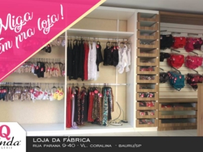 Foto de Q‘linda Lingerie em Bauru, SP por Solutudo