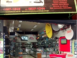 Foto de Solução Infosat - Antenas, Controles, Câmeras, Eletrônicos em Jundiaí, SP por Solutudo