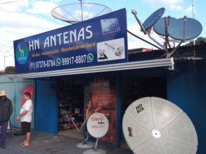 Foto de HN Antenas em Jundiaí, SP por Solutudo