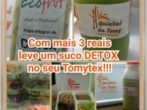 Foto de Quintal da Tomy em Assis, SP por Solutudo