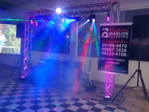 Foto de DJ Marlon Oliveira em Bauru, SP por Solutudo