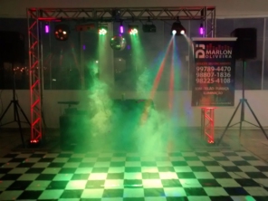 Foto de DJ Marlon Oliveira em Bauru, SP por Solutudo