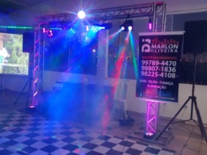 Foto de DJ Marlon Oliveira em Bauru, SP por Solutudo