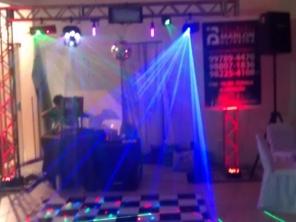 Foto de DJ Marlon Oliveira em Bauru, SP por Solutudo