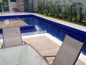Foto de Piscinas Jundiaí em Jundiaí, SP por Solutudo