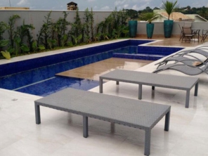 Foto de Piscinas Jundiaí em Jundiaí, SP por Solutudo