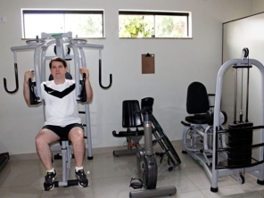 Foto de Clinica de Fisioterapia Santa Rita em Assis, SP por Solutudo