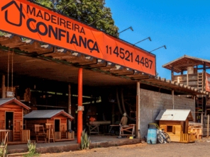 Foto de Madeireira Confiança em Jundiaí, SP por Solutudo