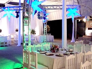 Foto de Hórus Festas e Eventos em Caraguatatuba, SP por Solutudo