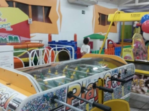 Foto de Buffet Little Frogs em Jundiaí, SP por Solutudo