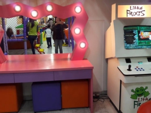 Foto de Buffet Little Frogs em Jundiaí, SP por Solutudo