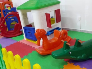 Foto de Buffet Little Frogs em Jundiaí, SP por Solutudo