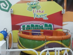 Foto de Buffet Little Frogs em Jundiaí, SP por Solutudo