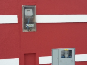 Foto de Poste Padrão em Caraguatatuba, SP por Solutudo