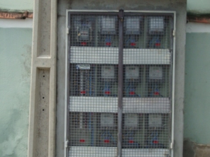 Foto de Poste Padrão em Caraguatatuba, SP por Solutudo