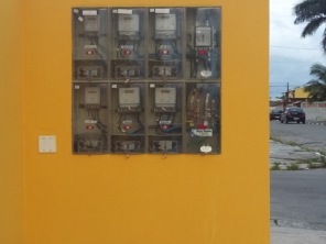 Foto de Poste Padrão em Caraguatatuba, SP por Solutudo