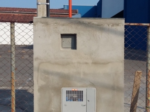 Foto de Poste Padrão em Caraguatatuba, SP por Solutudo