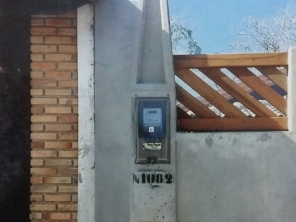 Foto de Poste Padrão em Caraguatatuba, SP por Solutudo