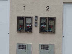 Foto de Poste Padrão em Caraguatatuba, SP por Solutudo